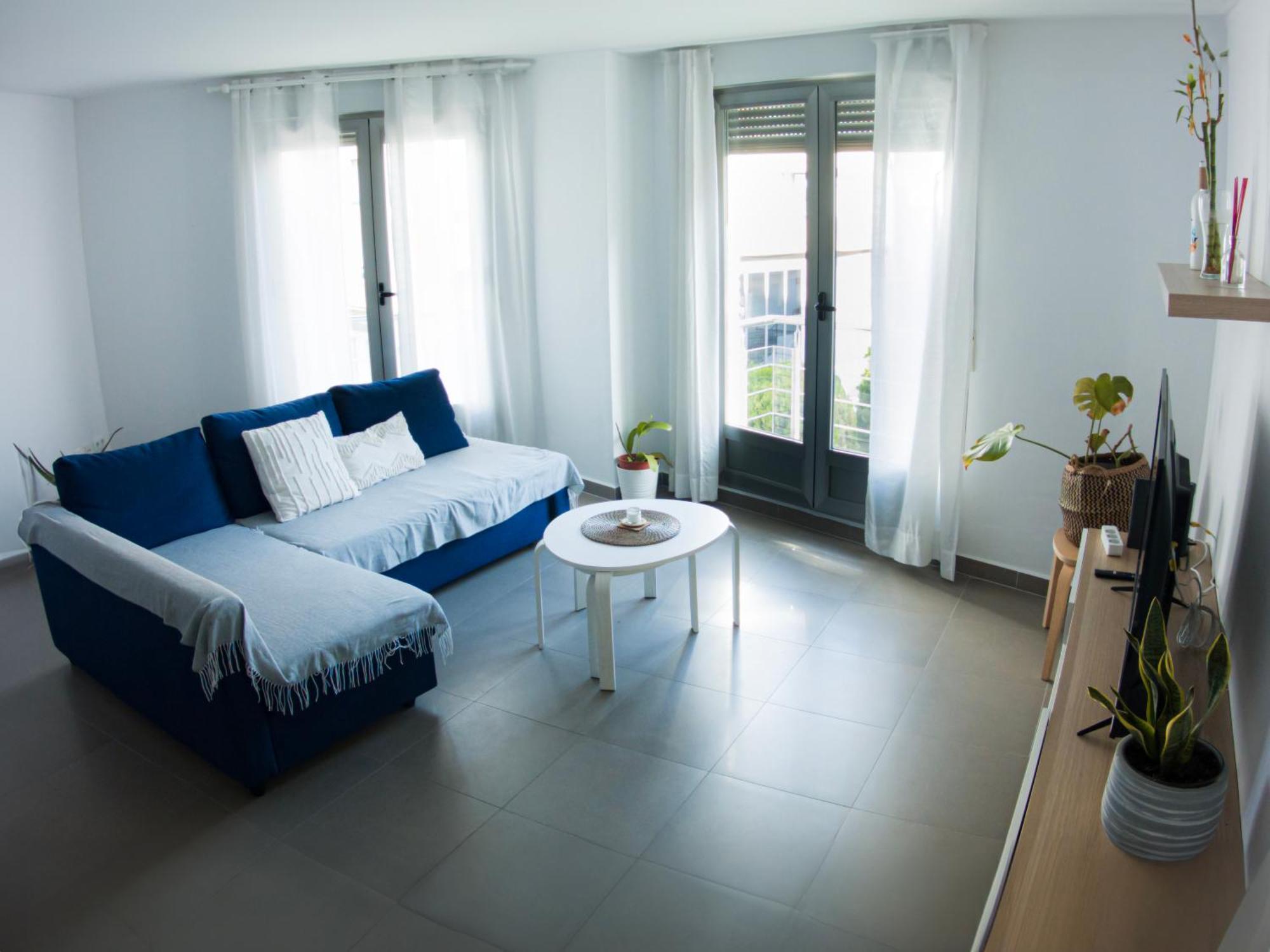 Habitaciones Privadas Con Bano En Piso Centrico Gandía Exterior foto