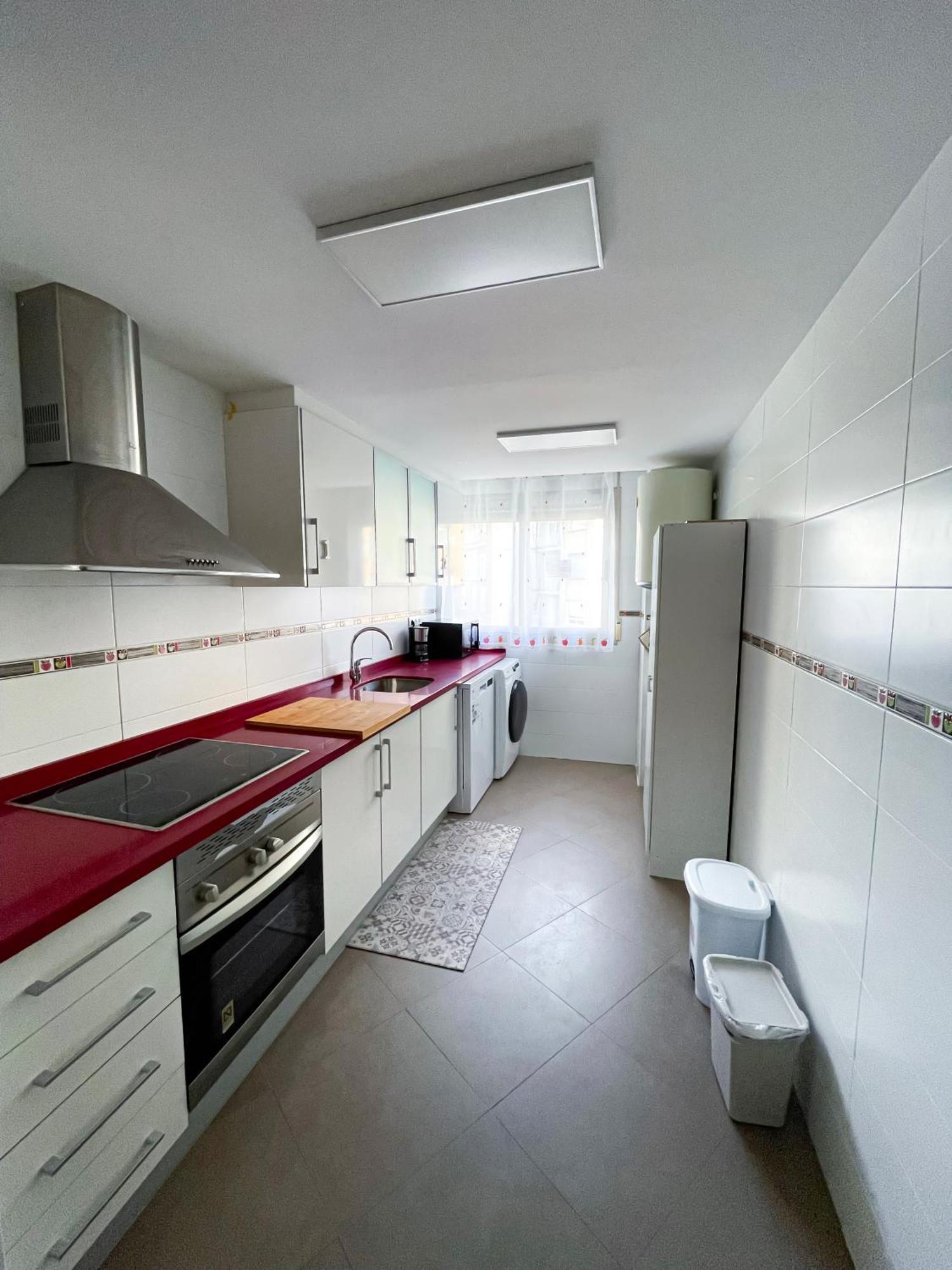 Habitaciones Privadas Con Bano En Piso Centrico Gandía Exterior foto