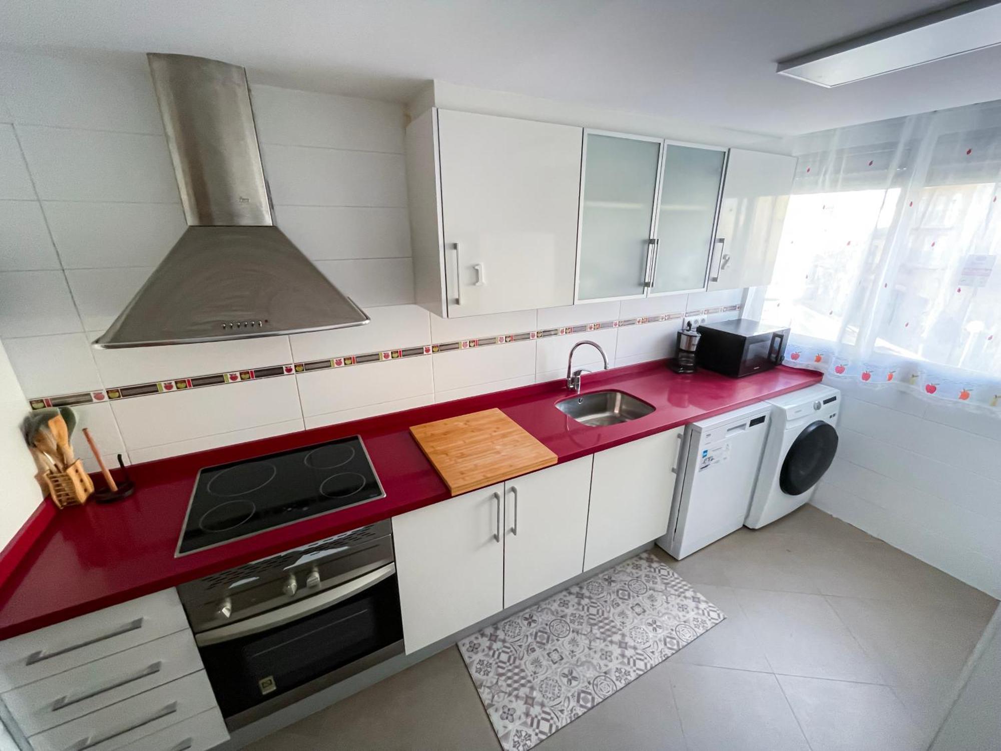 Habitaciones Privadas Con Bano En Piso Centrico Gandía Exterior foto